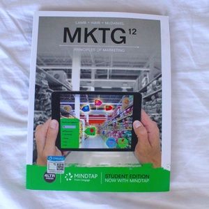 MKTG 12th edition